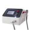 Schmerzlose Haarentfernung 808 nm Diodenlaser-Haarentfernungsmaschine Permanenter Laser-Haarentferner