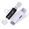 SD Card Reader USB 3.0 Card Reader Micro TF SD Reader Smart Memory Card Adapter Type C Cardreader USB 2.0 Micro OTG for Laptop