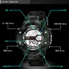 Men Electronic Wristwatch Camouflage Military Sports Wrist Watches Alarm Calendar Multi-function Digital Waterproof Watch Wristwatches