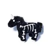 Borsa a tracolla Unicorno nero stile punk Peluche Cool nero Evil Unicron Borse a tracolla Cool Guy Drak Unicornio Borse unicorno rosa 210337268570