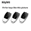 Hight Quality TPU Car Cover Case Shell Bag Protective Key Ring för Mercedes 2017 E Klass W213 2018 s klass tillbehör