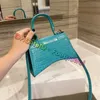 2021 ins Borsa a tracolla Cross Body vintage di alta qualità Borse a tracolla Totes Borsa a tracolla Luxurys Designer Borse da donna Multicolor Borsa a portafoglio con pochette