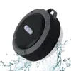 C6 Açık Spor Duş Taşınabilir Su Geçirmez Kablosuz Bluetooth Hoparlör Emme Kupası Eller İPhone 7 iPad PC P6418850