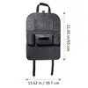 Sac de rangement de siège de voiture, sac de rangement arrière ravel cintre style couverture support organisateur livraison gratuite