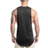 Zomer ontwerper heren tank top fashional sport bodybuilding hoge kwaliteit gym kleding vesten kleding casual mannen ondergoed tops