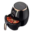 Friteuse à air 5L sans huile multi-fonctionnelle cuiseur d'aliments sains frites Pizza poulet Airfryer profond