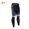 Racing Pants 2021 ARKEA Winter Fleece Thermal Men Cycling Tights Motion Outdoor Wearable Bib 19D Gel Pad Shockproof Bike Trousers