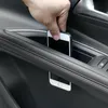 Car Organizer For 3008 3008GT 5008 Accessories Front Door Storage Box Cover Interior Trim 2022-2022 Styling