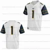 Personnalisé Hommes Femmes Jeunesse Californie Marshawn Lynch College Football Jersey Jared Goff Aaron Rodgers DeSean Jackson Chase Garbers Keenan Allen Walker Chemise cousue