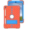 Protection Case For ipad 10.2 10.9 11 air4 mini 6 8.3 inch silicon Shockproof Tablet cover