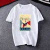 Мужчины Женщины Футболка Топы Kawaii Hunter X Hunter Tshirt Killua Zoldyck Футболка Футболка Шея Установленная Мягкая Аниме Манга Tee Рубашка Одежда G1222