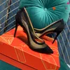 2021 Gute Qualität Mode Frauen Luxurys Designer Schuhe Designer Sandalen Damen Luxus High Heels Sandale Kleid Schuhe mit Box Größe 35-41 -M744