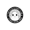 Trauriger Ghosts Club Trauriger Geist Emaille Pin Brosche Kreative Sad Club Member Abzeichen