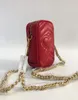 2021 جديد مربع صغير حقائب اليد luxurys سلسلة مصممي حقيبة الكتف crossbody حقيبة نمط حقائب النساء ومحفظة نمط جديد