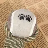 Zabawki psa liny bawełniane liny hantle w kształcie pet szlifierki zęby żuć zabawki dla agresywnych żazorów