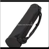 Sacchetti 7215 cm Mat portatile tela impermeabile borse da stoccaggio corriere yoga sport zaino in nero grigio colore dzwry xqxba9455848
