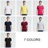 Coodronyブランド夏到着半袖Tシャツ男性ソフトコットンカジュアルOネックスリムフィットティーシャツHomme Tops S7609 210706