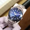 Mens Luxury Watch Stainless Steel Watches Men Automatic Mechanical Luminous Calendar Wristwatches waterproof montre de luxe