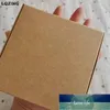 Gift Wrap 50pcs/lot Kraft Paper Aircraft Boxes,gift Packaging Box Boxes For Events,Christmas Present Jewelry Design1 Factory price expert design Quality Latest