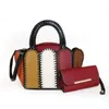 Waist Bags Female Bag 2021 Fashion Retro PU Lady Handbag Designer Luxury Shoulder Messenger Wallet
