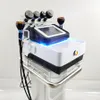 2022 Nouvelle machine amincissante de massage sous vide à double cavitation RF 40 kHz pour l'élimination des graisses Lifting de la peau Bons résultats 2 ans de garantie CE