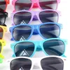 13 Kleuren Kinderen Zonnebril Kids Beach Supplies UV Beschermende Eyewear Girls Boys Sunshades Bril Mode Accessoires 2145 Q2