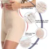 Velssut Body Shaper Butt Lifter Shapewear Controle Slipje Shorts Paded Sexy Shapers Hip Enhancer Taille Trainer Corset 220208