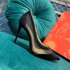 2021 Gute Qualität Mode Frauen Luxurys Designer Schuhe Designer Sandalen Damen Luxus High Heels Sandale Kleid Schuhe mit Box Größe 35-41 -M744