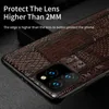 Genuine Cowhide Leather iPhone Case for iPhone 13 12 Pro Max 11 XS XR 8 7 Splicing Crocodile Ostrich Cover