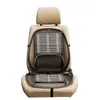 Housse de siège respirante d'automobile de soutien lombaire avec le coussin de taille ajustement universel pour la conception ergonomique de décoration de voiture