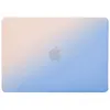 Custodie per MacBook Rianbow opache per Air Pro 11 12 13 14 15 16 pollici Smooth Soft-Touch Hard Front Back Custodie per laptop a corpo intero Cover Shell