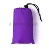 140*150cm Camping Mat Waterproof Polyester Pocket Beach Mats Sand Tourist Barbecue Picnic Mat