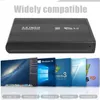 3.5 inch SATA to USB3.0 USB 2.0 HDD Enclosure Box SSD Case Hard Disk External Drive Adapter