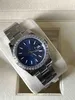 2021 Datejust Olive Green Automatic Watches Dial Diamond 126200 Men and women Blue Hole Pattern 126234 Mechanical 36mm Gift