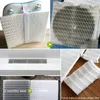 Frameloze Hepa Filter Dust Removal Cleaner Purifier Filter Element