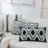 Подушка/декоративная подушка белая простая наборная подушка для подушки 45x45 см 30x50см в стиле бриллианто
