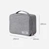 Storage Bags Travel Bag Power Bank Electronic Accessories Digital Gadget Organizer Waterproof And Dustproof Cable Organizers