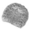 Muts / Skull Caps Vintage Hoed Pluche Fleece Oorbescherming Warme Mode Casual Leuke Gebreide Wollen