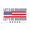 3x5 ft Let's Go Brandon Flag For 2024 Trump President Election Flags DHL Fast Delivery Wholesale