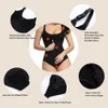 Feelingirl Waist Trainer Body Shaper Intimo dimagrante da donna Body Shapewear Recupero dopo il parto Cinture colombiane Croset 201105