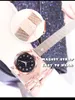 Dames Magnetische Sterren Hemel Klok Luxe Dames Lichtgevende Horloges Mode Diamant Vrouwelijke Quartz Horloges Relogio Feminino Zegarek Damski