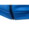 Herren Thermo-Sportbekleidung Modedruck 2-teiliger Polarfleece-Kapuzenanzug + Sporthose Radfahren Sportbekleidung S-3XL