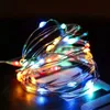 10 meter Halloween Speelgoed LED String Lights Copper Wire Home Christmas Wedding Party Decoratie Garland Powered by USB Fairy Light 0573
