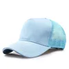 Mode hommes femmes casquette de Baseball chapeau de soleil haute qualité classique a494