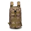 Tactical Plecak Army Outdoor Torba 2020 1000D Nylon Sport Kemping Piesze wędkowanie Polowanie Wspinaczka Kolarstwo Plecak 28l