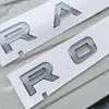 Estilo do carro capô tronco logotipo emblema adesivo para range rover sport evoque estilo tronco logotipo letras vb j u itg7571670