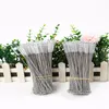 100X Pipes Cleaner Nylon Straw Cleaners cleaning Brush for Drinking stainless steel pipe E260531 43 H14796622