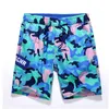 Zomer camouflage mannen strand shorts katoenen badmode boardshorts l-3xl drop abz196 heren