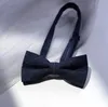 Marka Tasarım Mix Renkler Klasik Erkekler Eğitli Kravat Kalitesi Ekose Bowties Düğün Partisi Erkek Neckwear