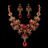 roter prom-schmuck